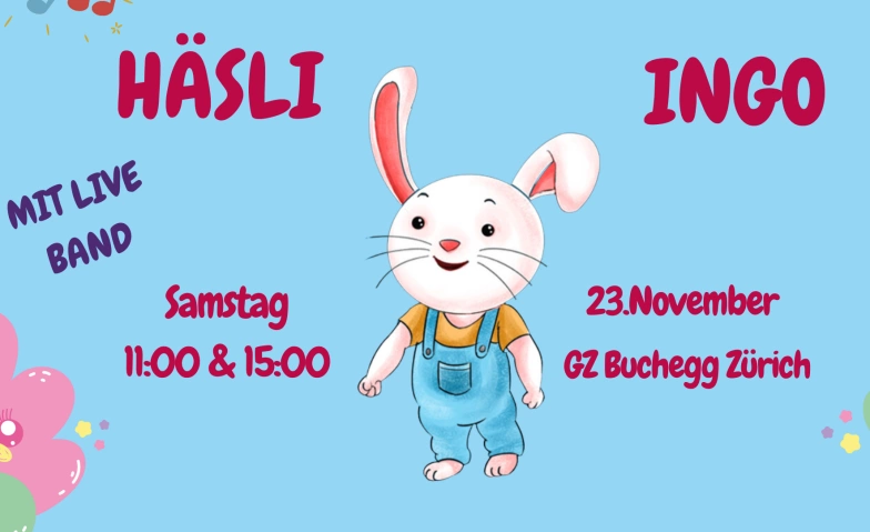 H&Auml;SLI INGO KINDERKONZERT ${singleEventLocation} Tickets