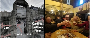 Event-Image for 'Römisches und Kölsches Köln - incl. 2 Kölsch - Stadtführung'