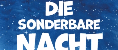 Event-Image for 'DAS WEIHNACHTSMUSICAL - DIE SONDERBARE NACHT'