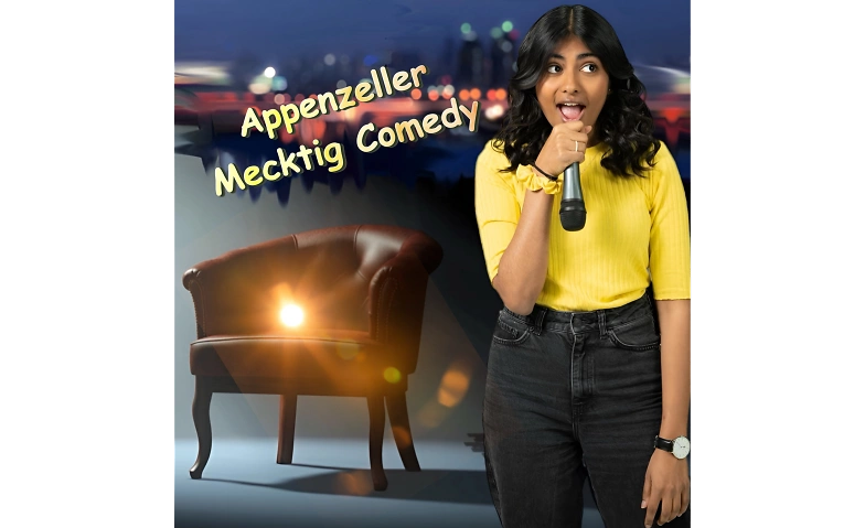 Event-Image for 'Appenzeller Mecktig Comedy'