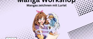 Event-Image for 'Mangas zeichnen mit Luriel'