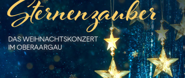 Event-Image for 'IBL präsentiert "STERNENZAUBER" Weihnachtskonzert für Kunden'