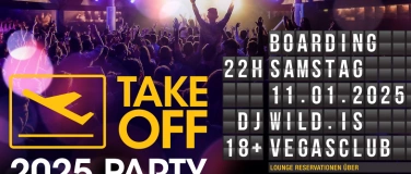 Event-Image for 'TAKE OFF 2025 Party'