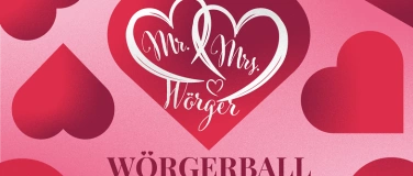 Event-Image for 'Wörgerball 2025 - Mr. & Mrs. Wörger'