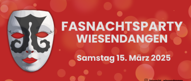 Event-Image for 'Fasnachtsparty Wiesendangen 2025'