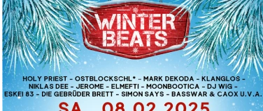 Event-Image for 'WINTERBEATS FESTIVAL 2025'