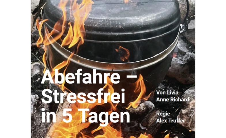 Event-Image for 'Abefahre - Stressfrei in 5 Tagen'