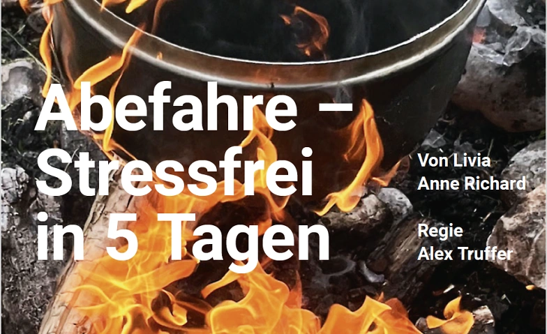 Abefahre - Stressfrei in 5 Tagen ${singleEventLocation} Tickets