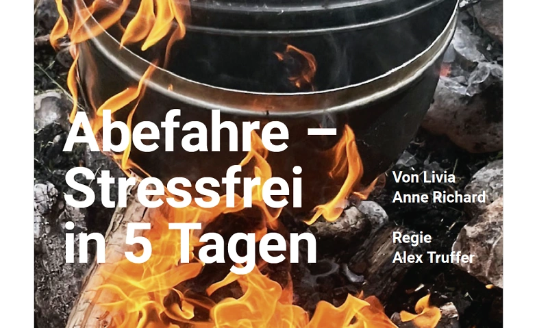 Abefahre - Stressfrei in 5 Tagen ${singleEventLocation} Tickets