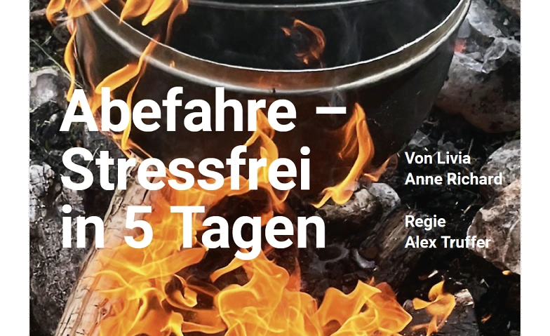 Abefahre - Stressfrei in 5 Tagen ${singleEventLocation} Tickets