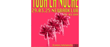 Event-Image for 'TODA LA NOCHE'