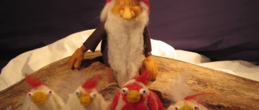 Event-Image for 'Figurentheater Pantaleon – «Tomte Tummetott»'