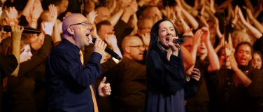 Event-Image for 'GOSPELPROJECT.CH - Gospelkonzert mit 120 Chorstimmen'