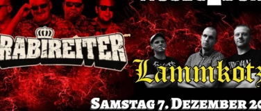 Event-Image for '30 Jahre Trabireiter (D) & Lammkotze (D)'