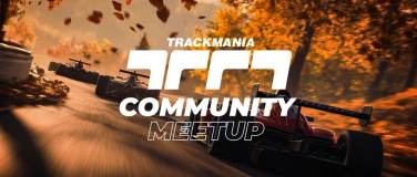 Event-Image for 'Trackmania Community Meetup'