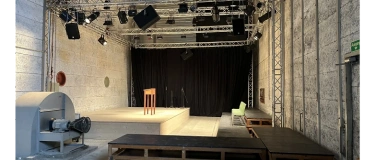 Event-Image for 'LITERATUR IN DER TRAFOHALLE 25 Primetime zum Geniessen'