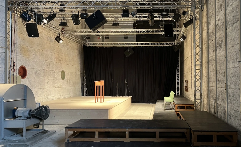 Event-Image for 'LITERATUR IN DER TRAFOHALLE 25'