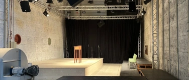 Event-Image for 'LITERATUR IN DER TRAFOHALLE 25 Eröffnungsabend'