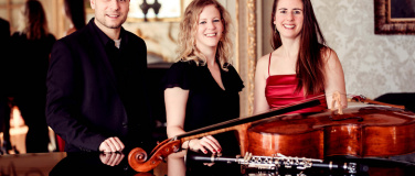 Event-Image for '"Klassik im Schloss": Trio Sorriso'