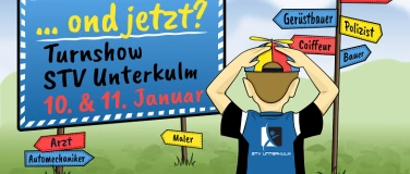 Event-Image for 'STV Unterkulm - Turnshow 2025 - Freitag'