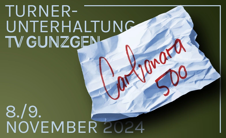 Event-Image for 'Turnerunterhaltung 2024 TV Gunzgen'