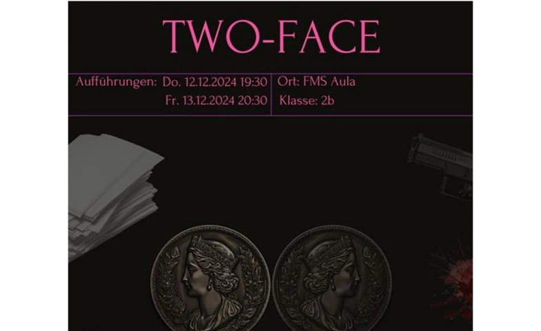 Event-Image for 'Two-Face Theaterprojekt 2b'