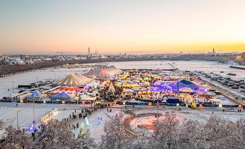 Event-Image for 'Tollwood Winterfestival 2024'