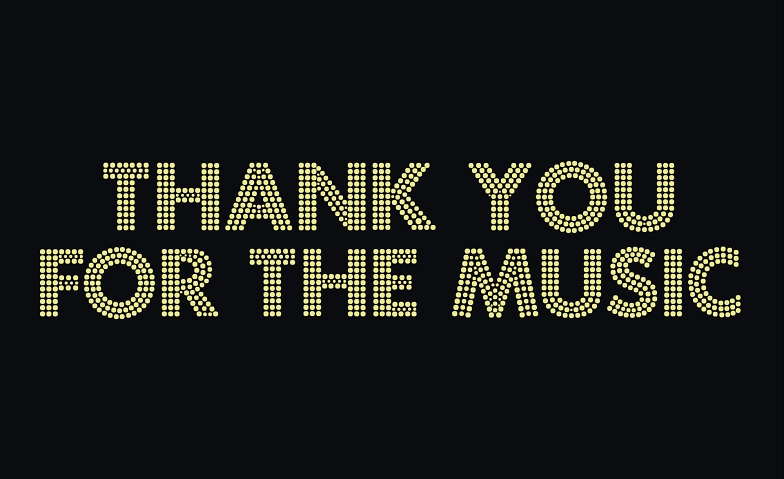 THANK YOU FOR THE MUSIC - The Sound of ABBA ${singleEventLocation} Billets