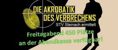 Event-Image for 'Abendunterhaltung STV Steinach'