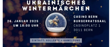 Event-Image for 'Ukrainisches Wintermärchen'