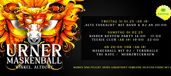 Organisateur de Urner Maskenball