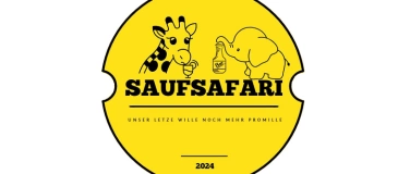 Event-Image for 'Saufsafari'