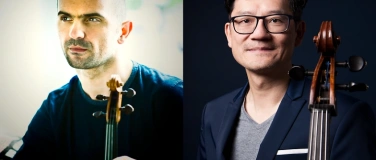 Event-Image for 'Konzert des Duo Rudens Turku & Wen-Sinn Yang'