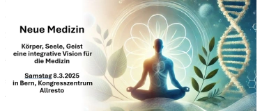 Event-Image for 'Aletheia - Neue Medizin: integrative Vision für die Medizin'