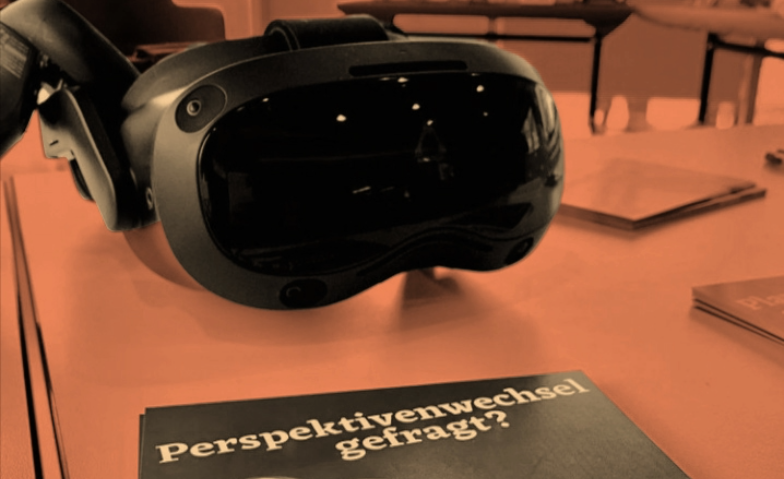 Workshop &laquo;Virtual Reality&raquo; ${singleEventLocation} Billets