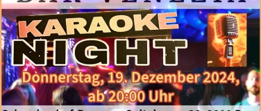 Event-Image for 'Karaoke Night'