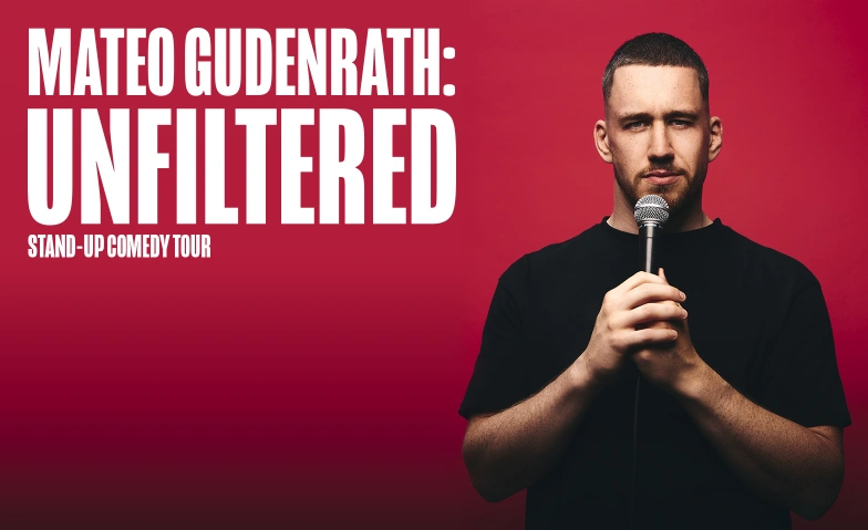 TRYOUT: Mateo Gudenrath: Unfiltered Wunderbox, Langstrasse 84, 8004 Zürich Billets