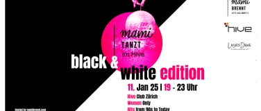 Event-Image for 'mamiTanzt Black&White Edition'