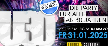 Event-Image for 'Zuger Ü30 Party'