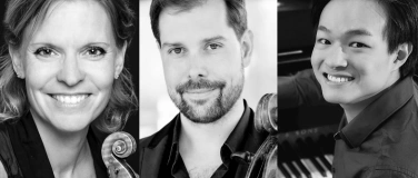 Event-Image for 'Trio Anata mit Werken von Schubert und Piazzolla'