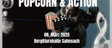 Event-Image for 'Unterhaltungskonzert "Kino & Action"'