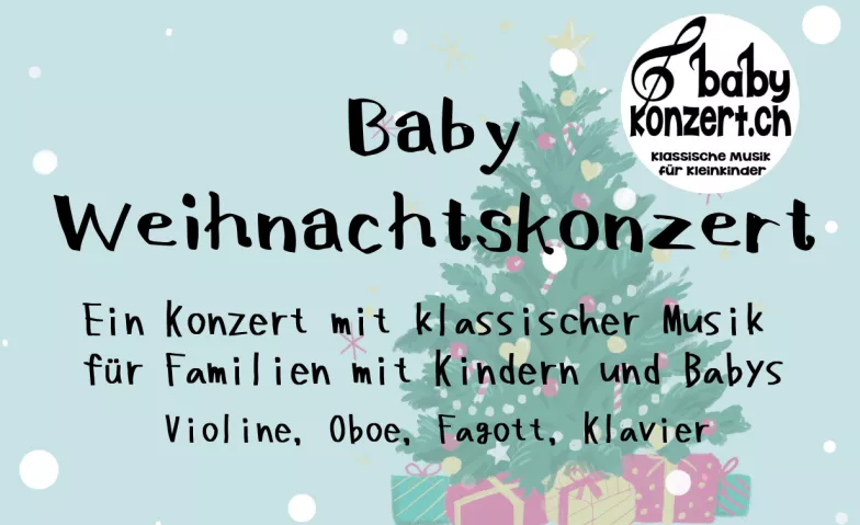 Baby Weihnachtskonzert GZ Hirzenbach, Großer Saal Tickets