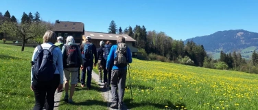 Event-Image for 'Unterwegs für den Frieden mit  Bruder Klaus'