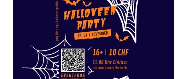 Event-Image for 'Halloweenparty im Piccadilly Brugg'