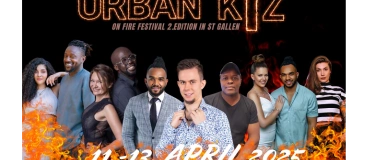 Event-Image for 'URBAN KIZ ON FIRE FESTIVAL IN ST.GALLEN'