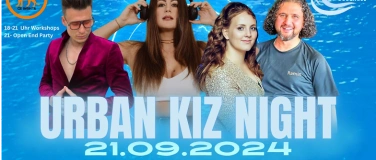 Event-Image for 'Urban Kiz Night in St.Gallen'