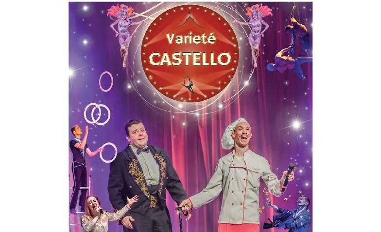 Circus Castello Show ${singleEventLocation} Billets