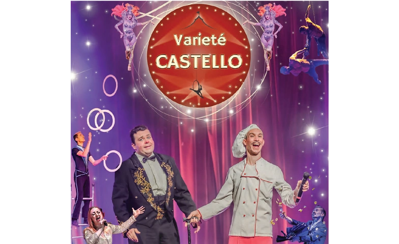 Circus Castello Show ${singleEventLocation} Billets