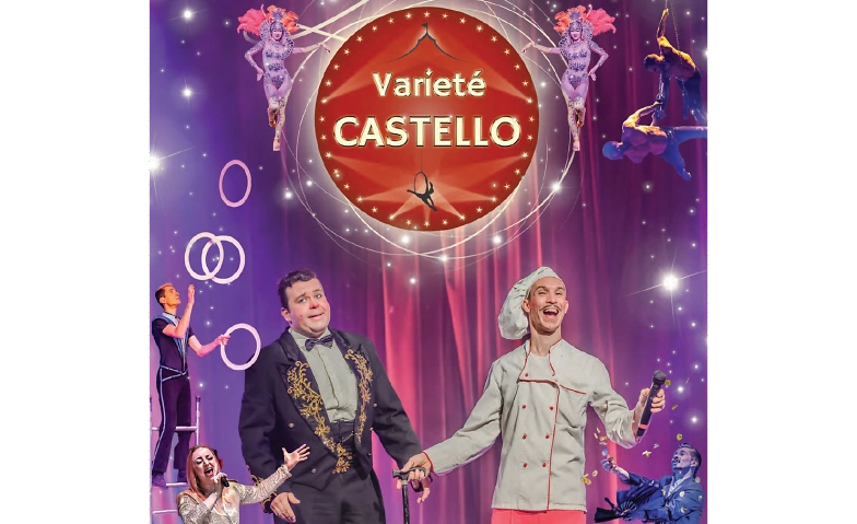 Circus Castello Show ${singleEventLocation} Billets