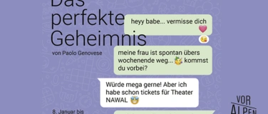 Event-Image for 'NAWAL: Das perfekte Geheimnis'